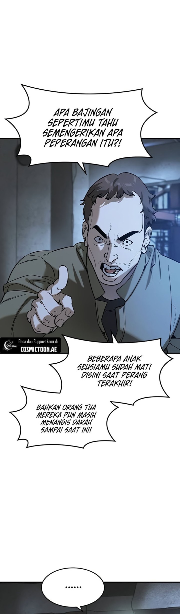Don’t Call me a Madman Chapter 1 - halaman 6
