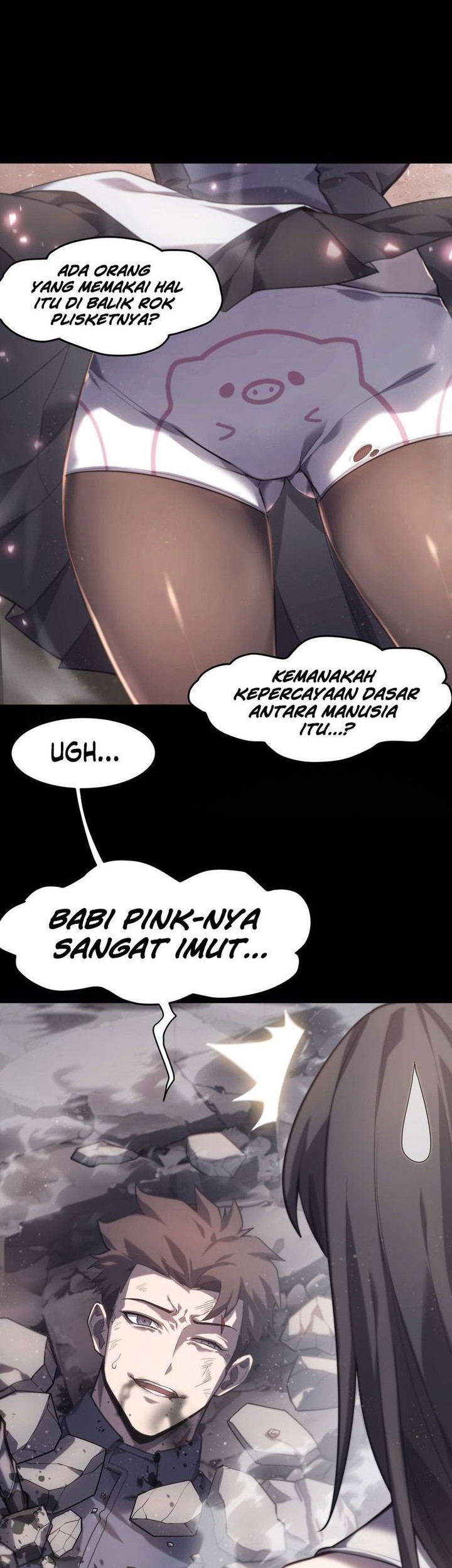 Don’t Call me a Madman Chapter 1 - halaman 62