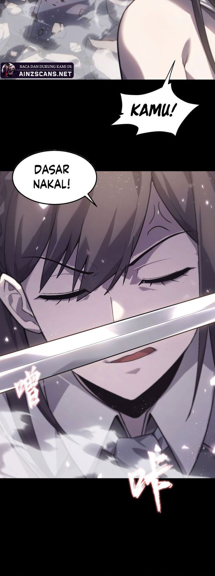 Don’t Call me a Madman Chapter 1 - halaman 63