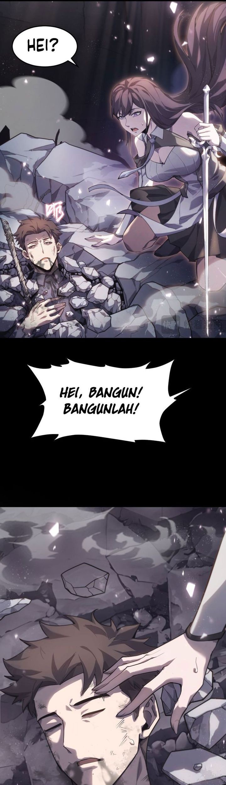 Don’t Call me a Madman Chapter 1 - halaman 64