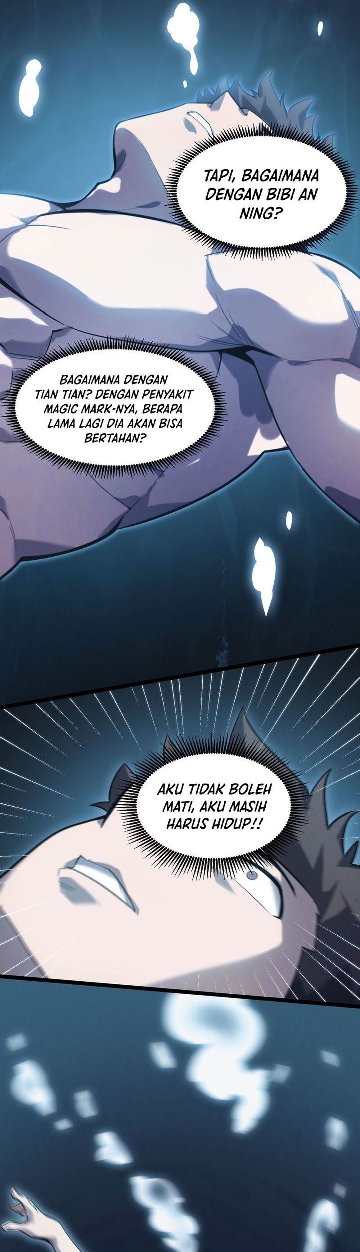 Don’t Call me a Madman Chapter 1 - halaman 67