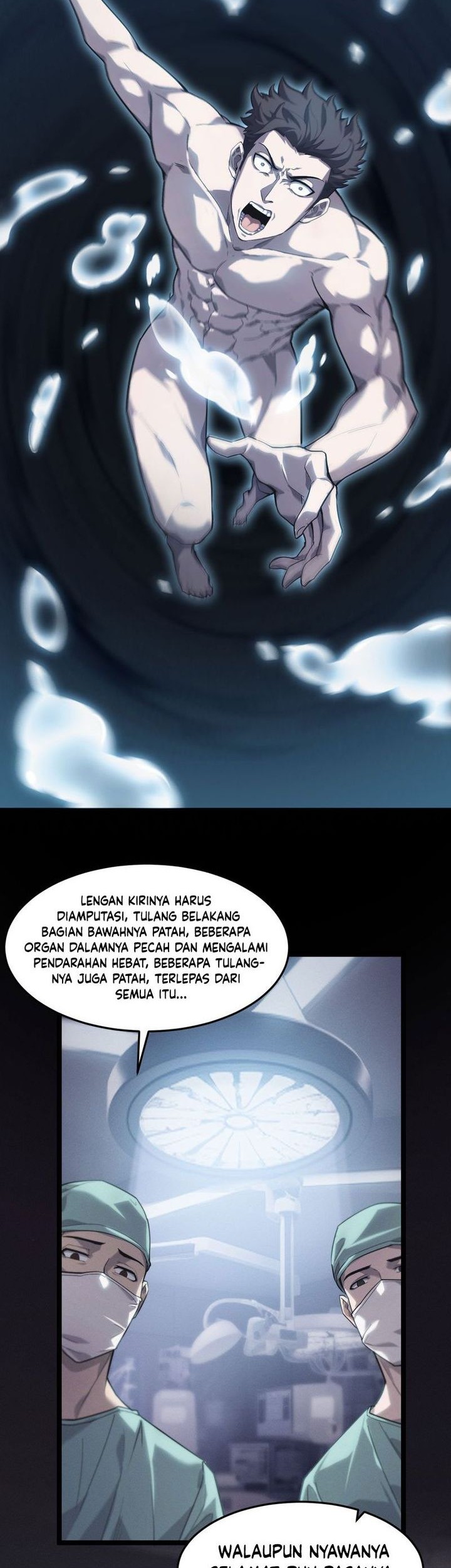 Don’t Call me a Madman Chapter 1 - halaman 68