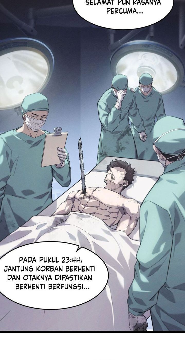 Don’t Call me a Madman Chapter 1 - halaman 69