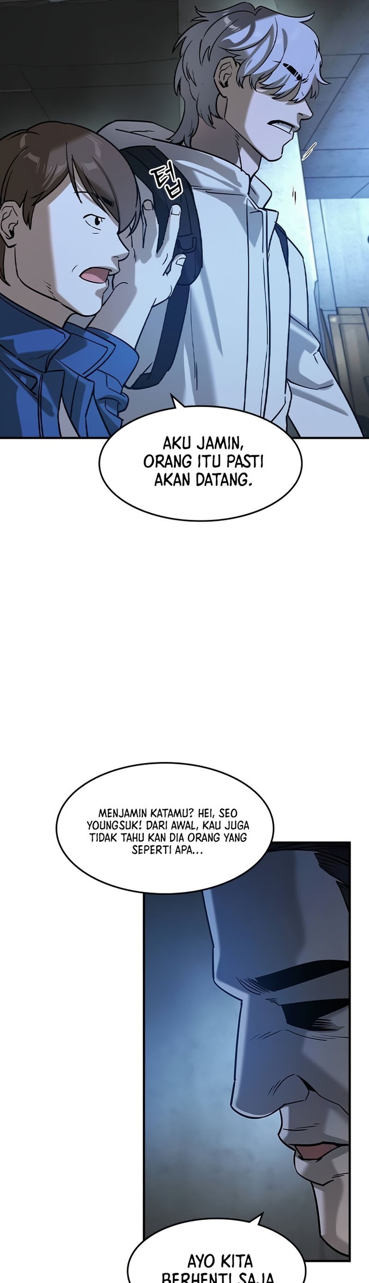 Don’t Call me a Madman Chapter 1 - halaman 7