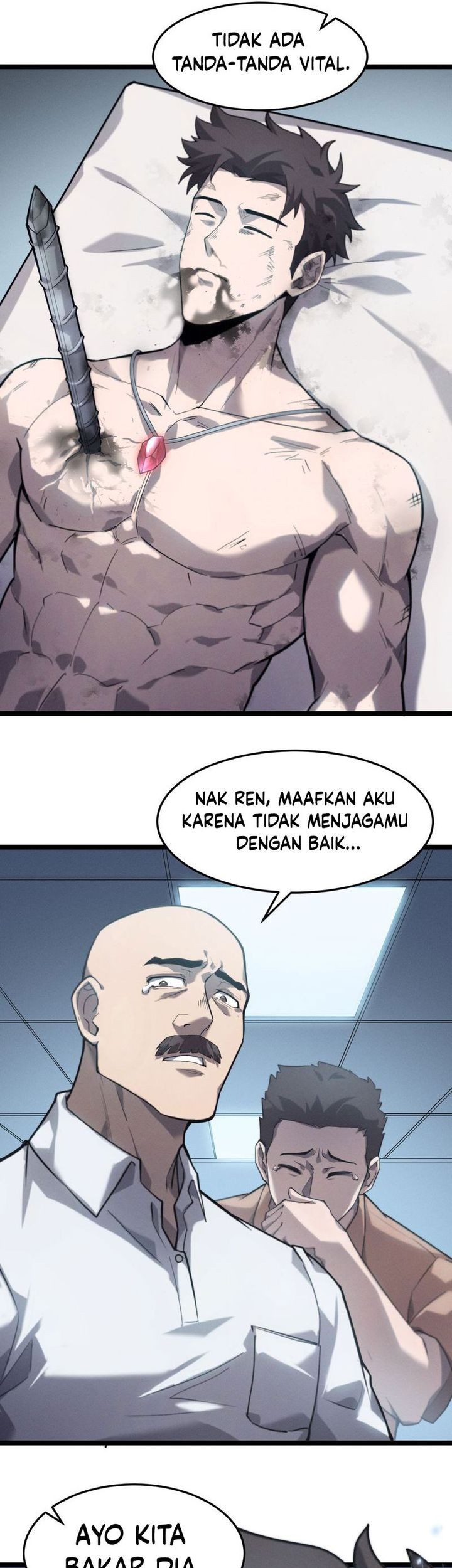 Don’t Call me a Madman Chapter 1 - halaman 70