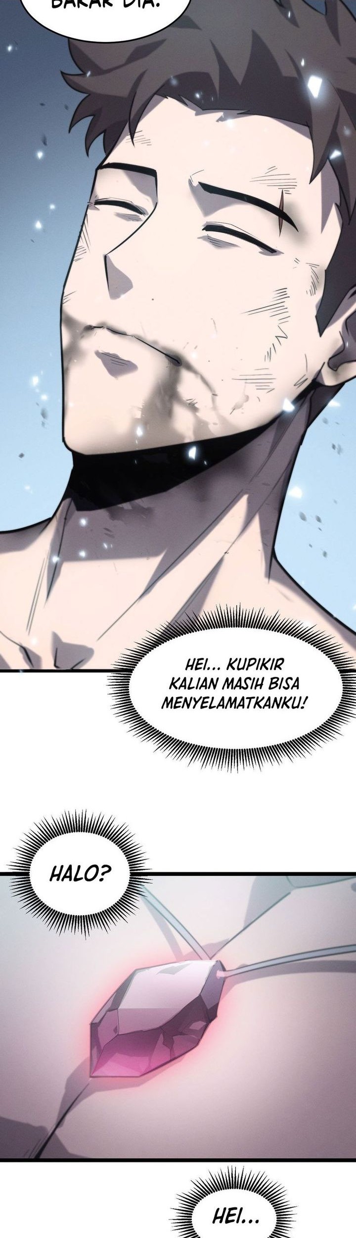Don’t Call me a Madman Chapter 1 - halaman 71