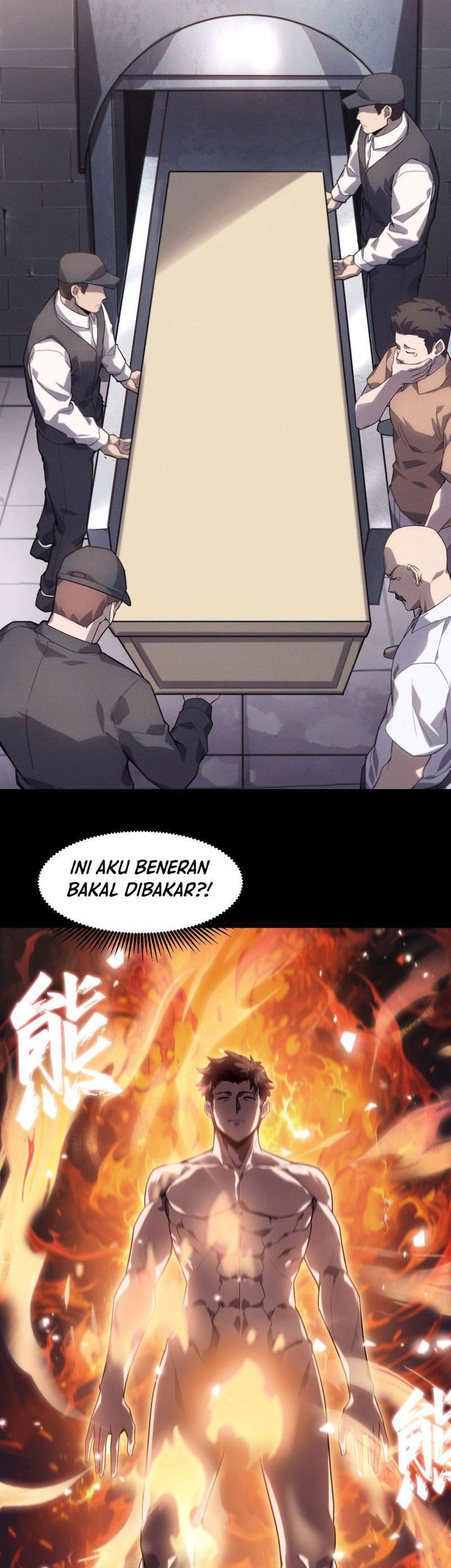 Don’t Call me a Madman Chapter 1 - halaman 73