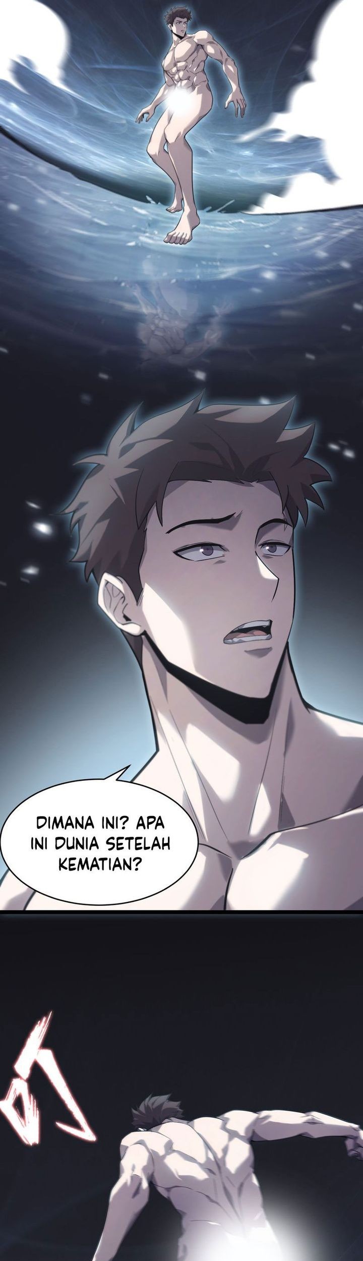 Don’t Call me a Madman Chapter 1 - halaman 76