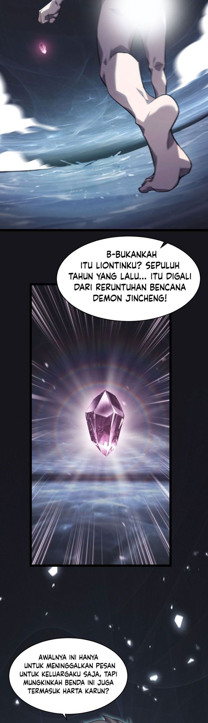 Don’t Call me a Madman Chapter 1 - halaman 77