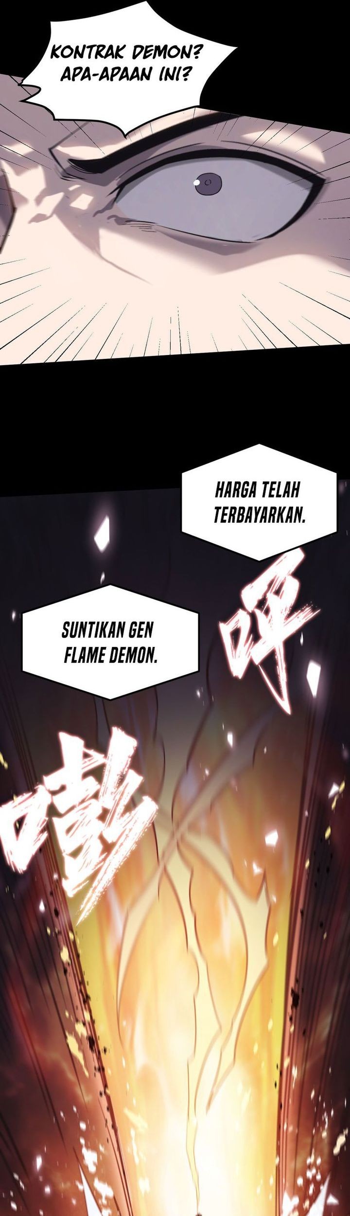 Don’t Call me a Madman Chapter 1 - halaman 88