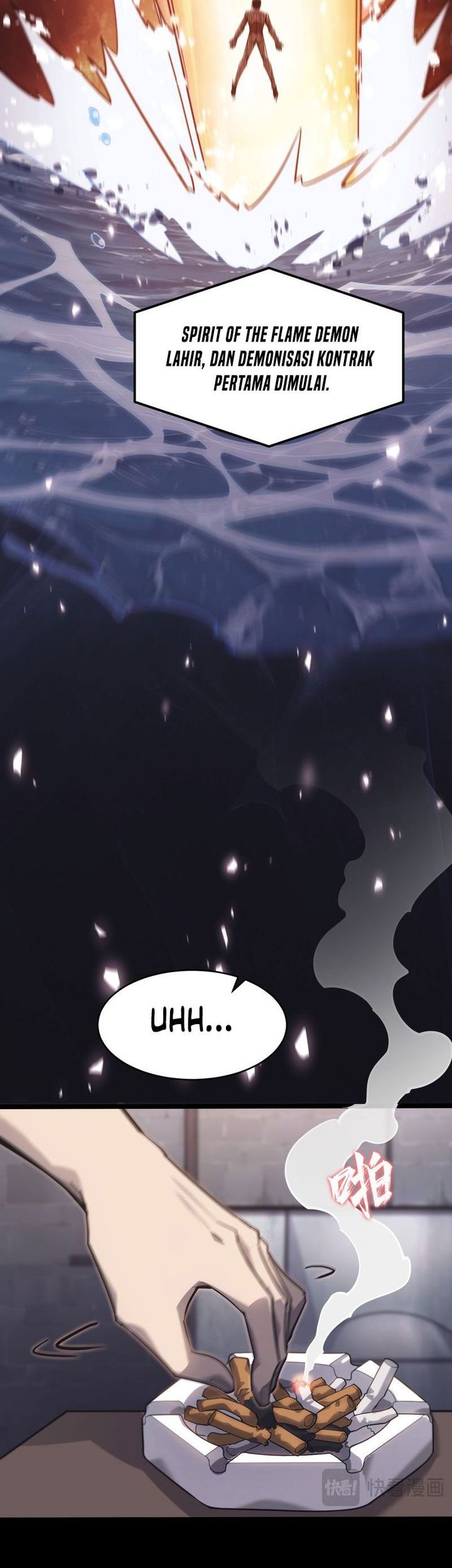 Don’t Call me a Madman Chapter 1 - halaman 89