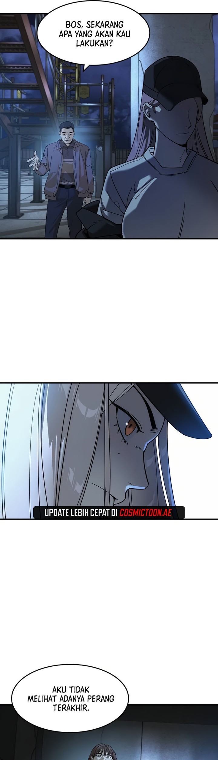 Don’t Call me a Madman Chapter 1 - halaman 9