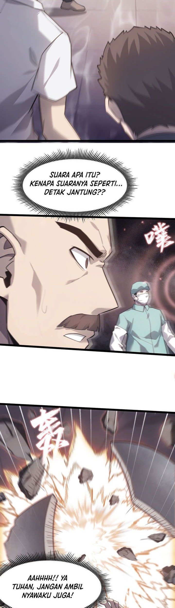 Don’t Call me a Madman Chapter 1 - halaman 92