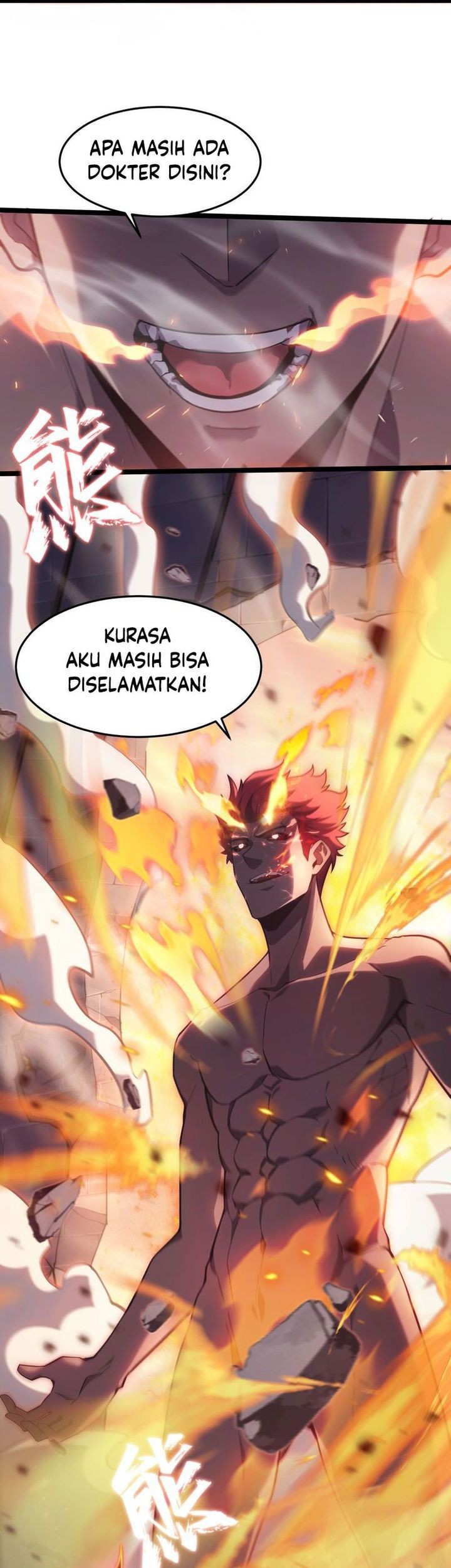 Don’t Call me a Madman Chapter 1 - halaman 94