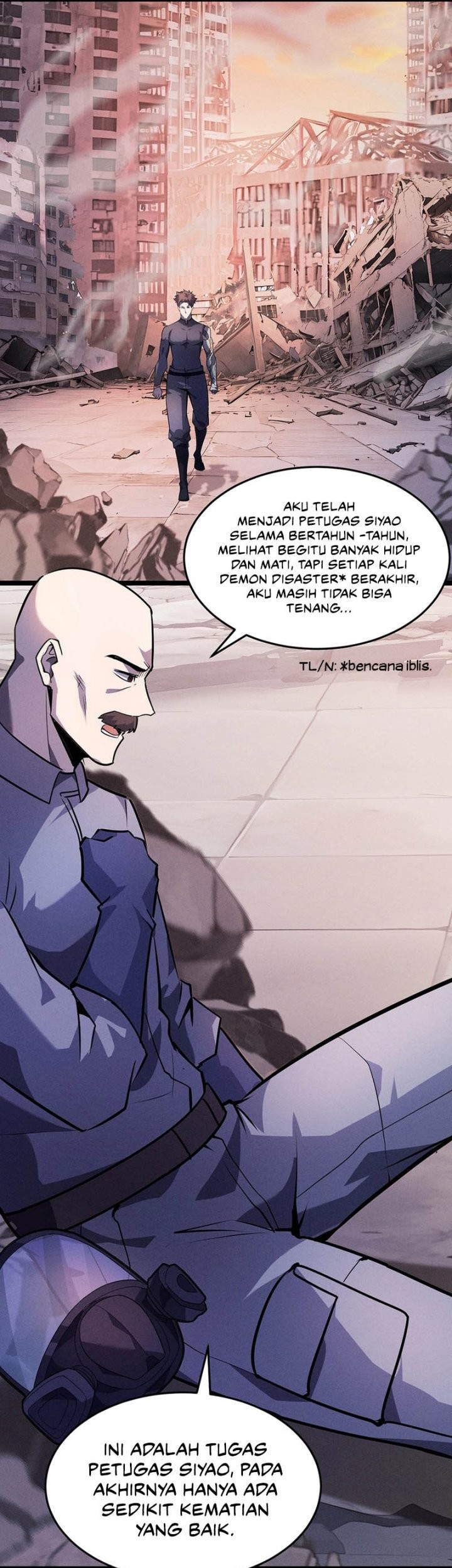 Don’t Call me a Madman Chapter 10 - halaman 10