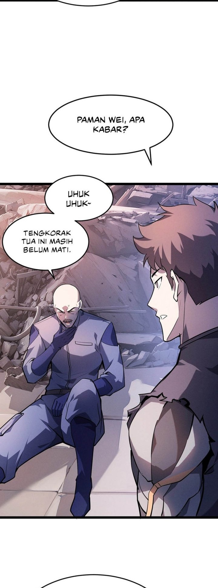 Don’t Call me a Madman Chapter 10 - halaman 11