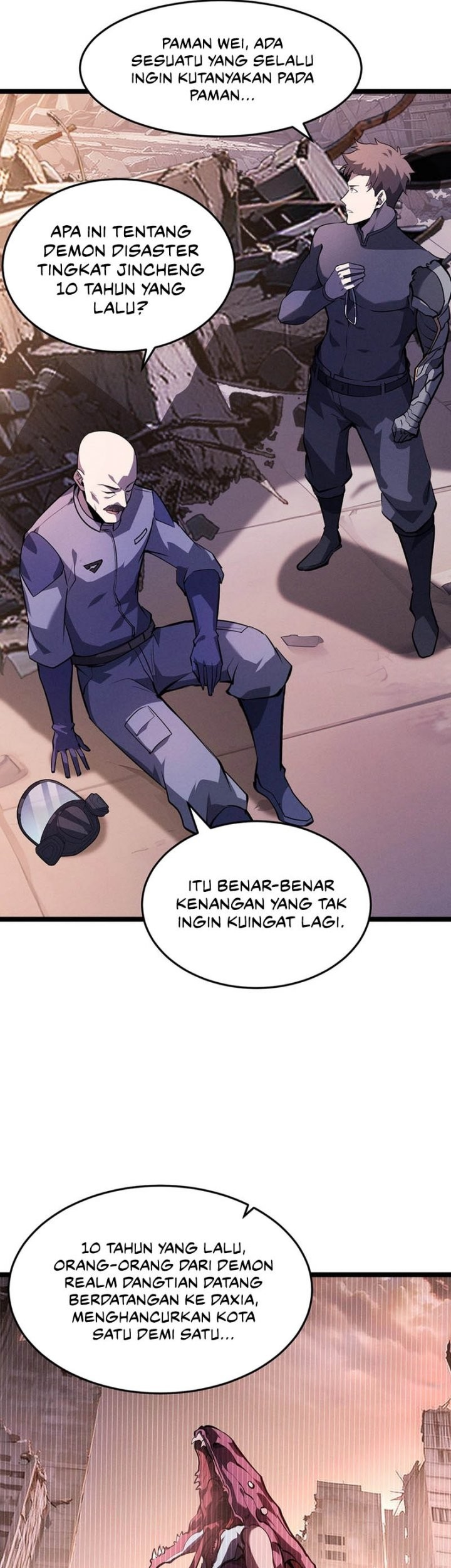 Don’t Call me a Madman Chapter 10 - halaman 14