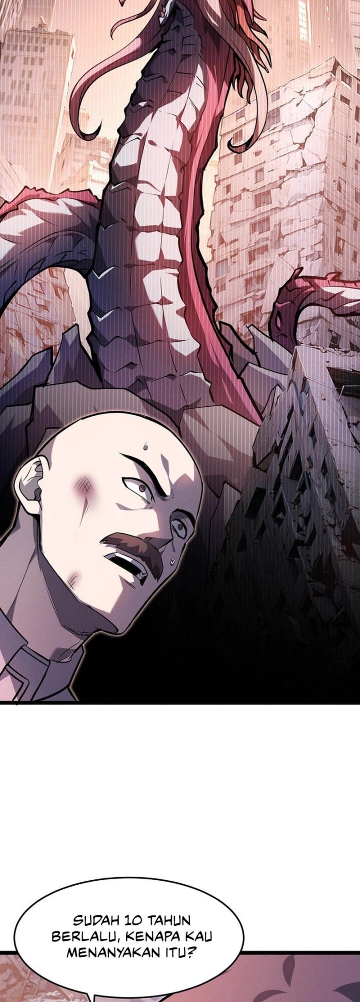 Don’t Call me a Madman Chapter 10 - halaman 15