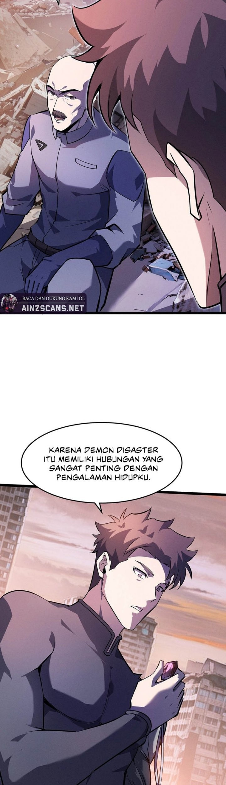Don’t Call me a Madman Chapter 10 - halaman 16