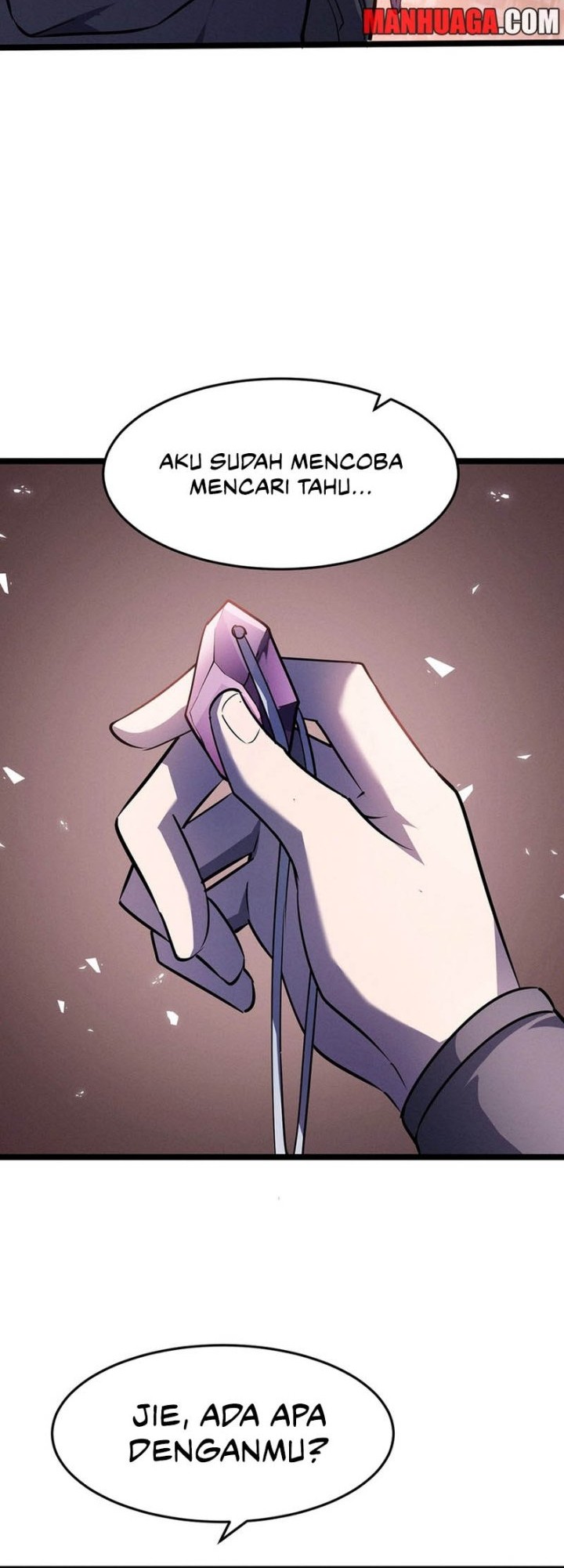 Don’t Call me a Madman Chapter 10 - halaman 17