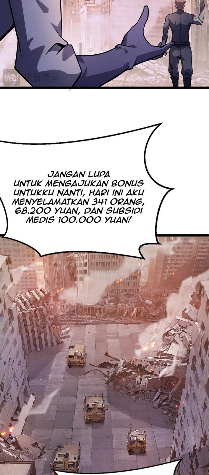 Don’t Call me a Madman Chapter 10 - halaman 19