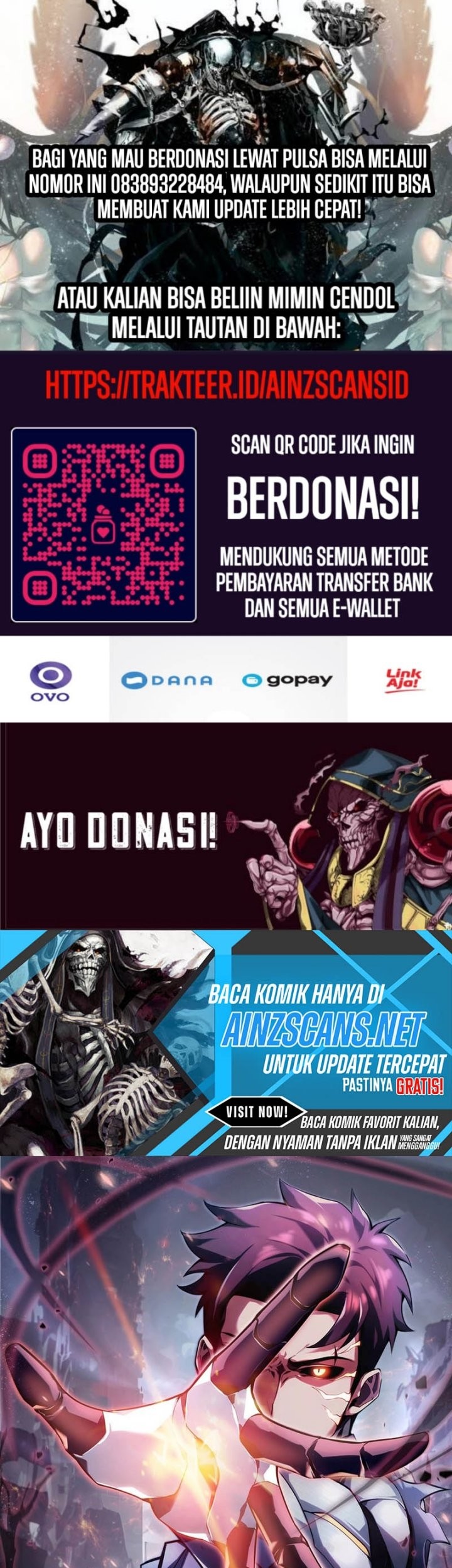 Don’t Call me a Madman Chapter 10 - halaman 2