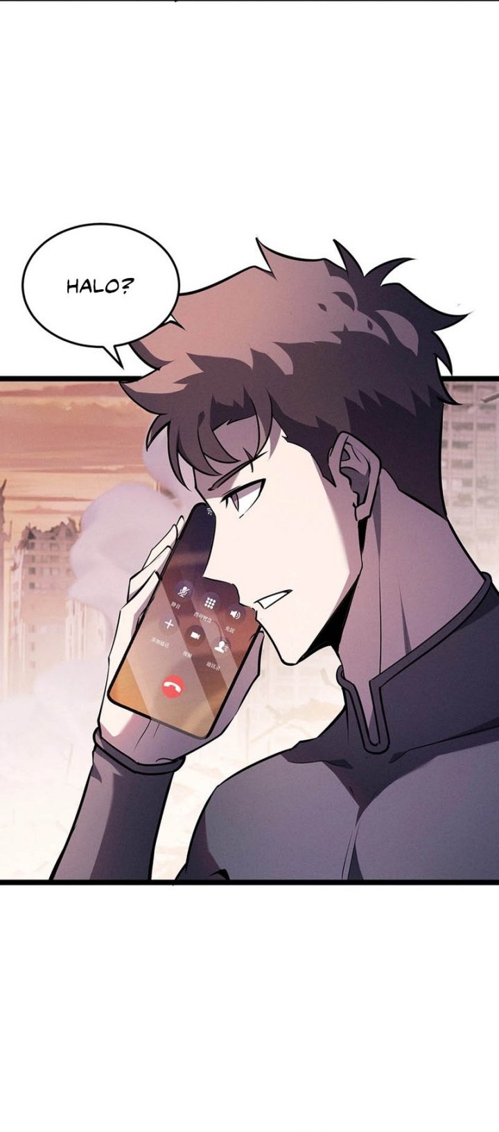 Don’t Call me a Madman Chapter 10 - halaman 21