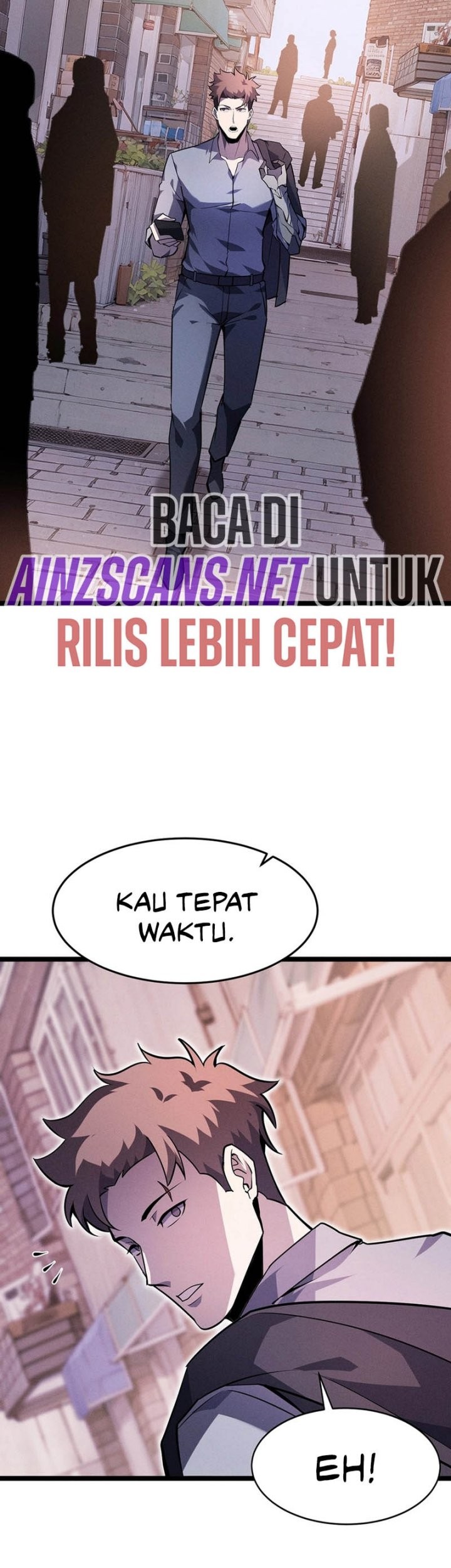 Don’t Call me a Madman Chapter 10 - halaman 28
