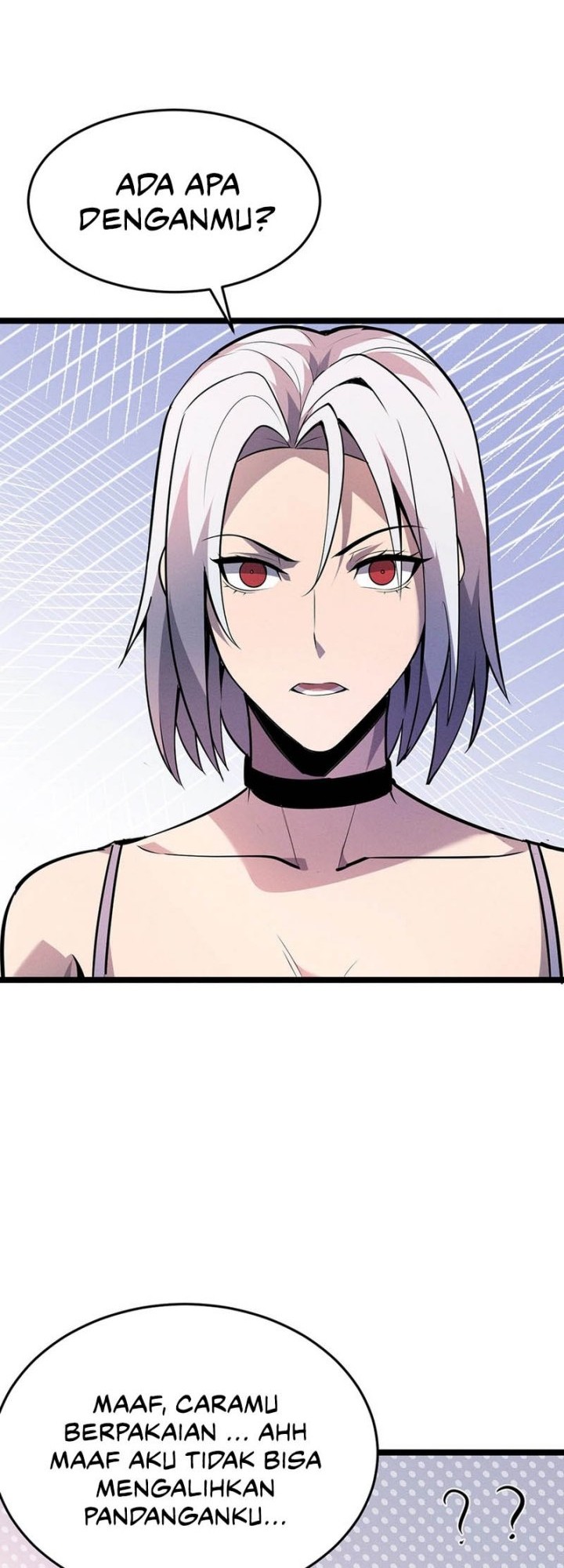 Don’t Call me a Madman Chapter 10 - halaman 31