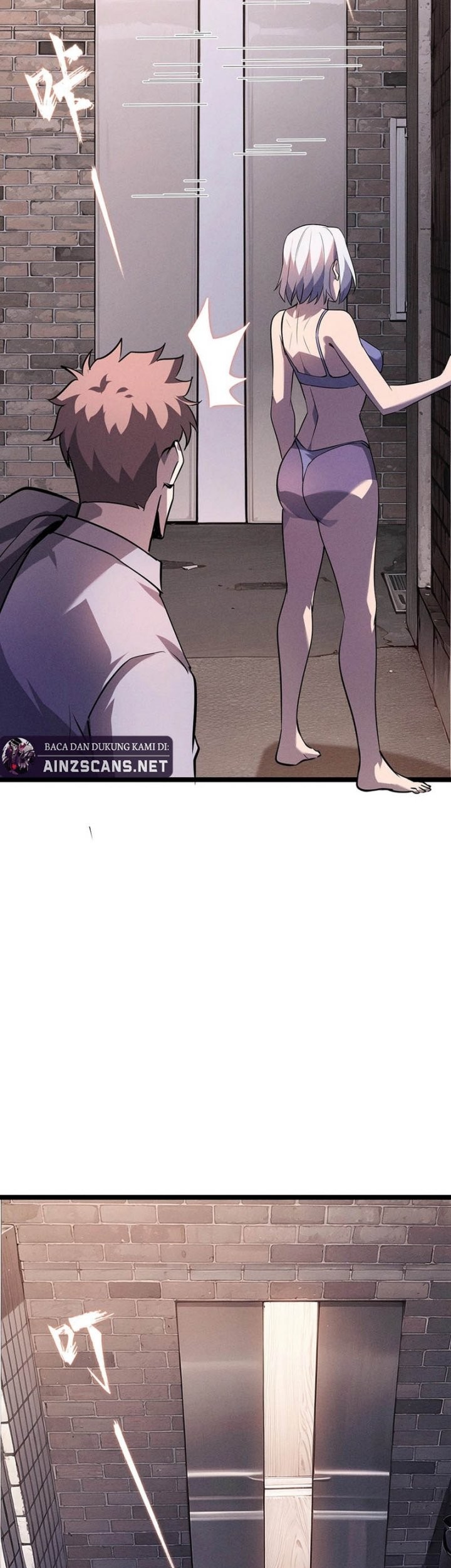 Don’t Call me a Madman Chapter 10 - halaman 36