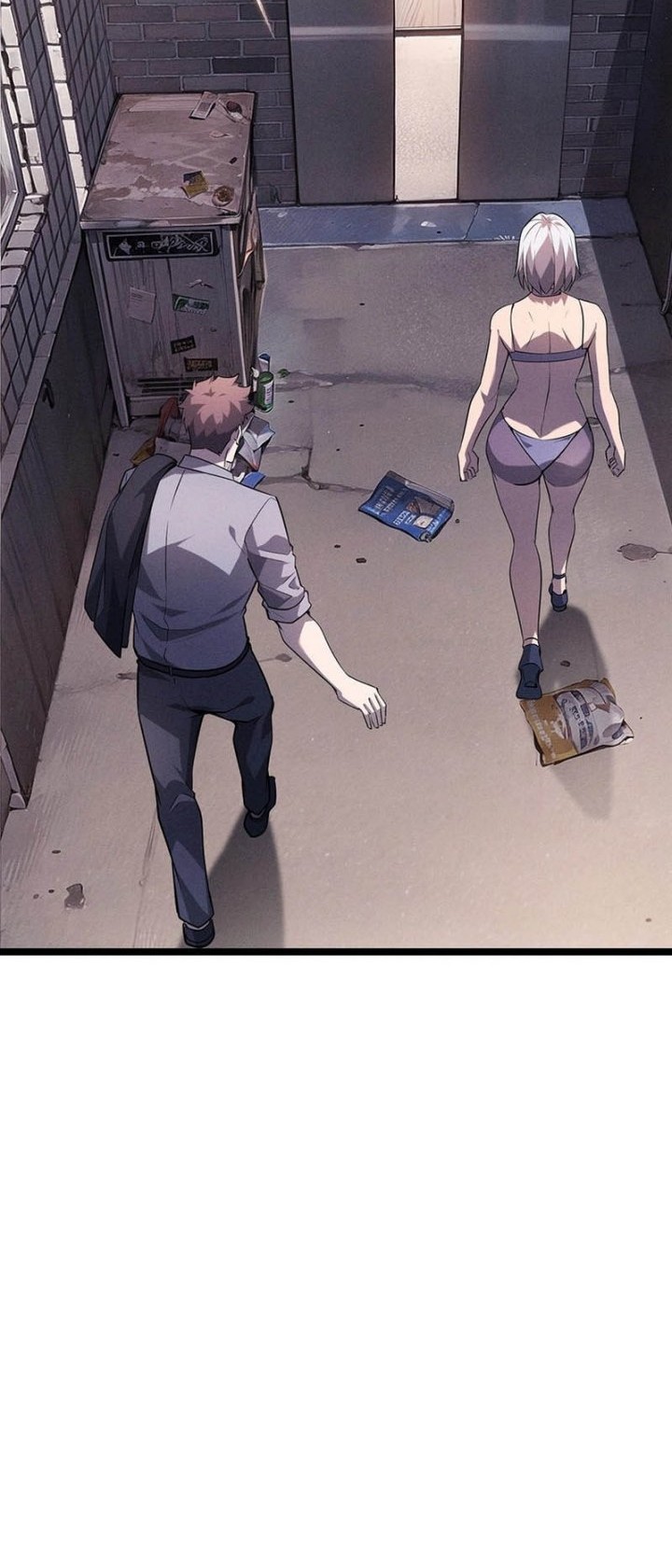 Don’t Call me a Madman Chapter 10 - halaman 37