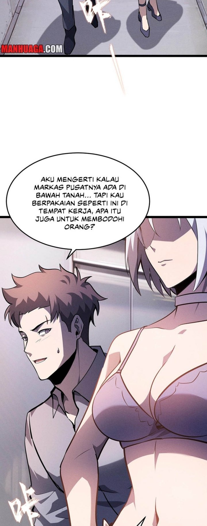 Don’t Call me a Madman Chapter 10 - halaman 39