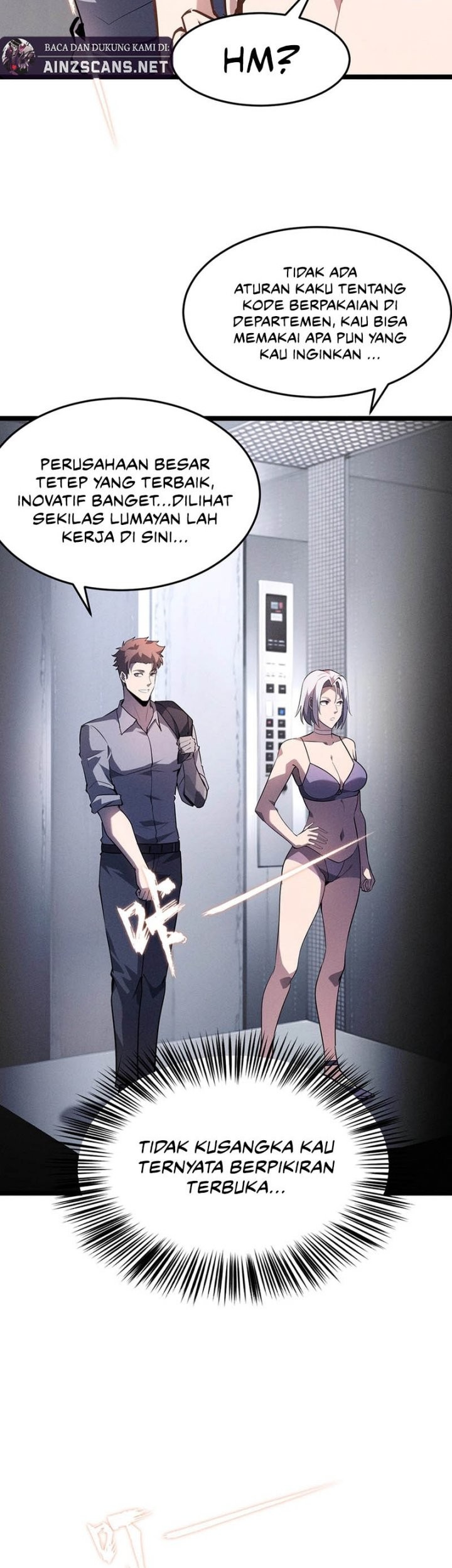 Don’t Call me a Madman Chapter 10 - halaman 40