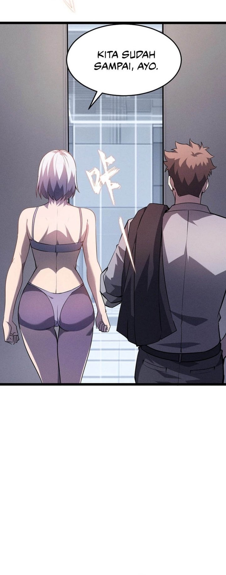 Don’t Call me a Madman Chapter 10 - halaman 41