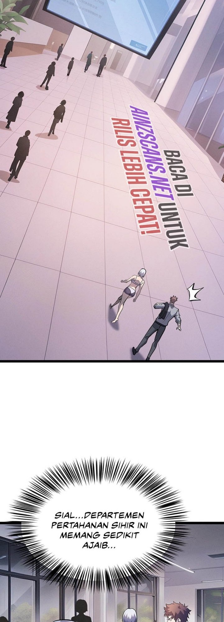 Don’t Call me a Madman Chapter 10 - halaman 43