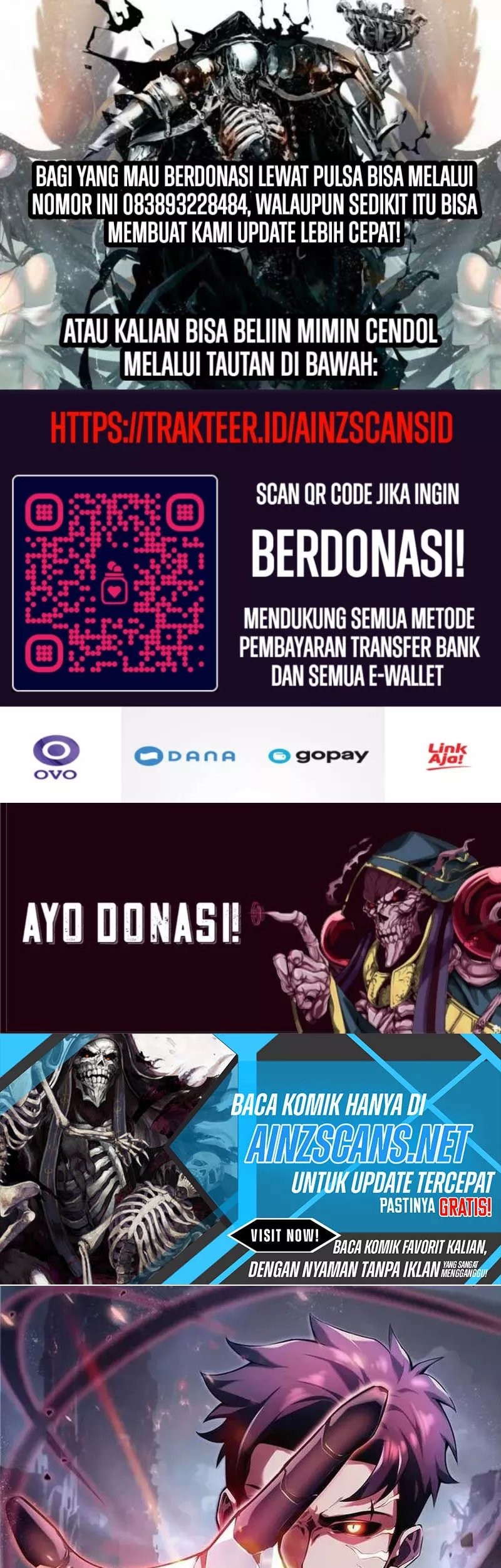 Don’t Call me a Madman Chapter 11 - halaman 1