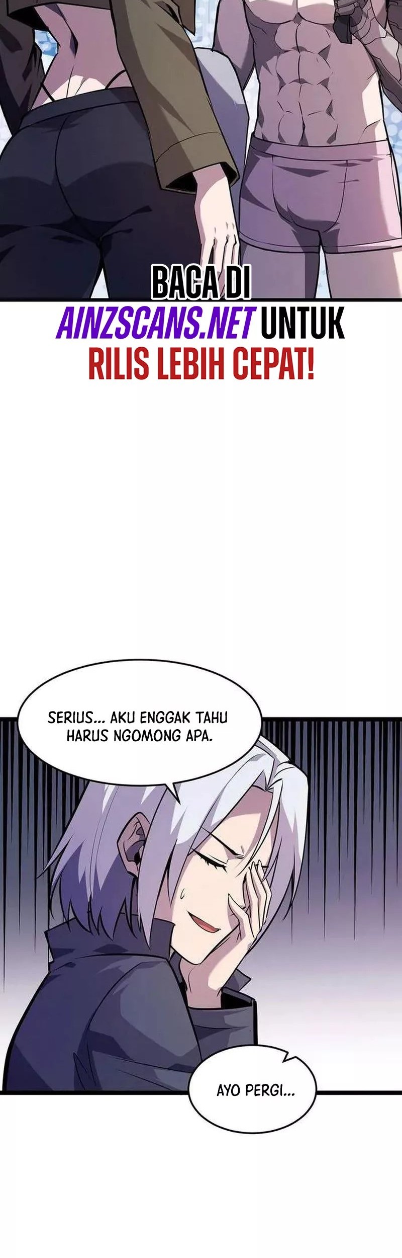 Don’t Call me a Madman Chapter 11 - halaman 11