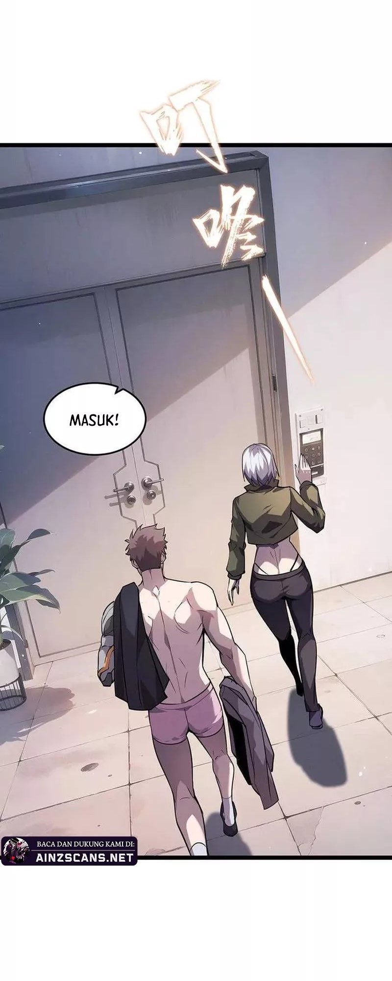 Don’t Call me a Madman Chapter 11 - halaman 12