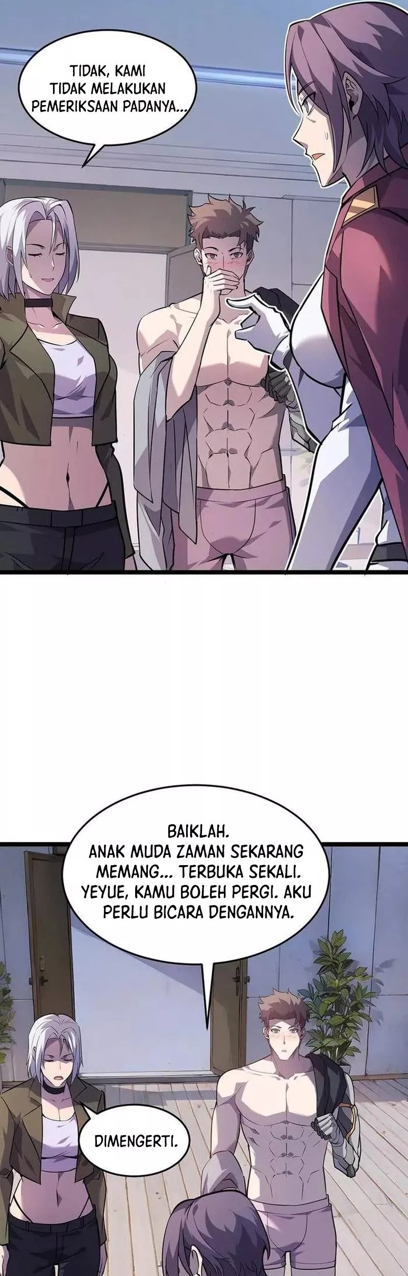 Don’t Call me a Madman Chapter 11 - halaman 16