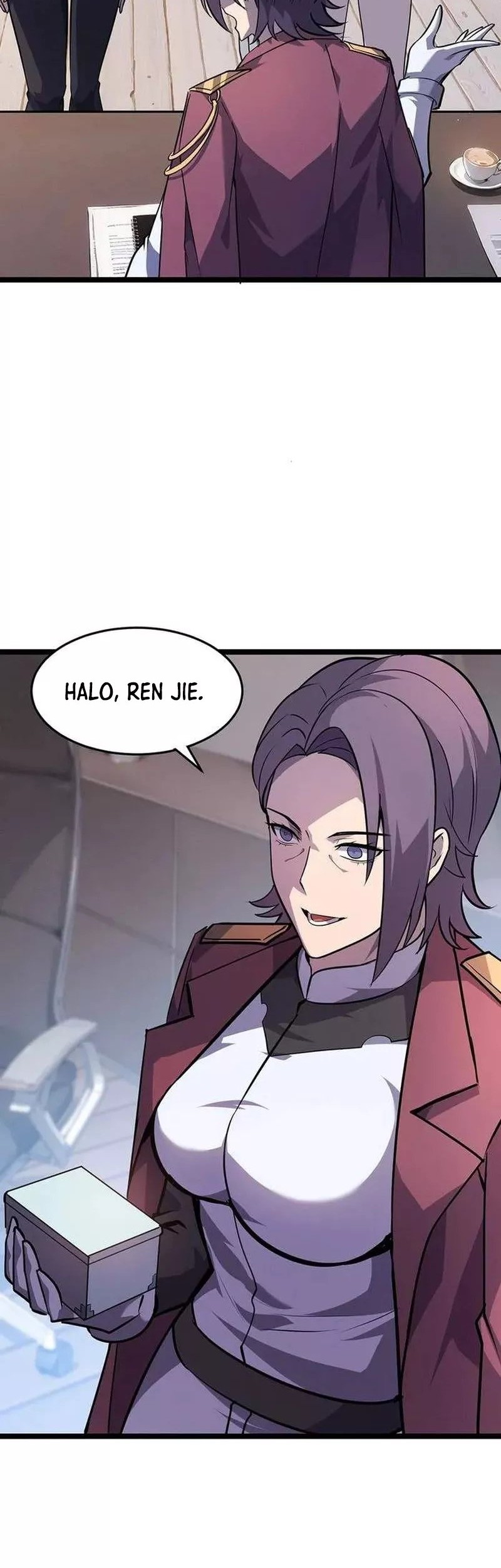Don’t Call me a Madman Chapter 11 - halaman 17