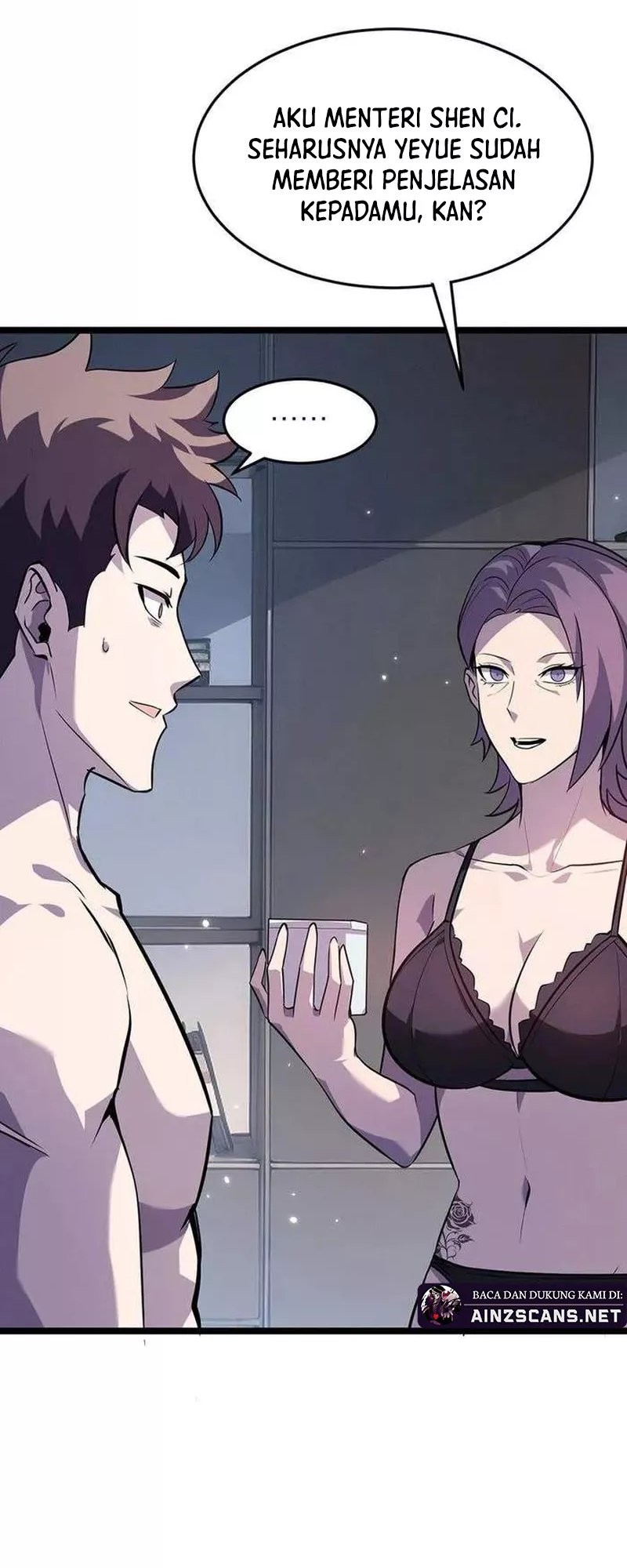 Don’t Call me a Madman Chapter 11 - halaman 18