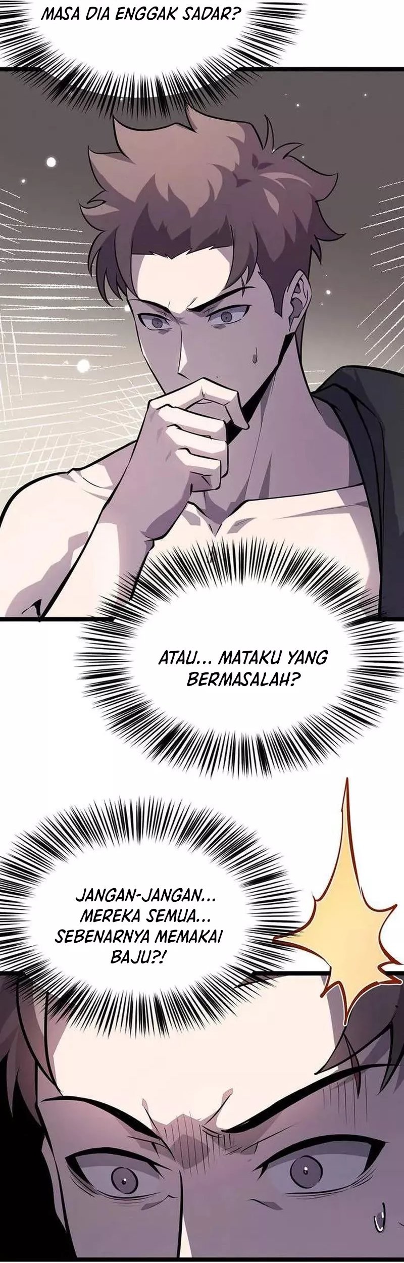 Don’t Call me a Madman Chapter 11 - halaman 22