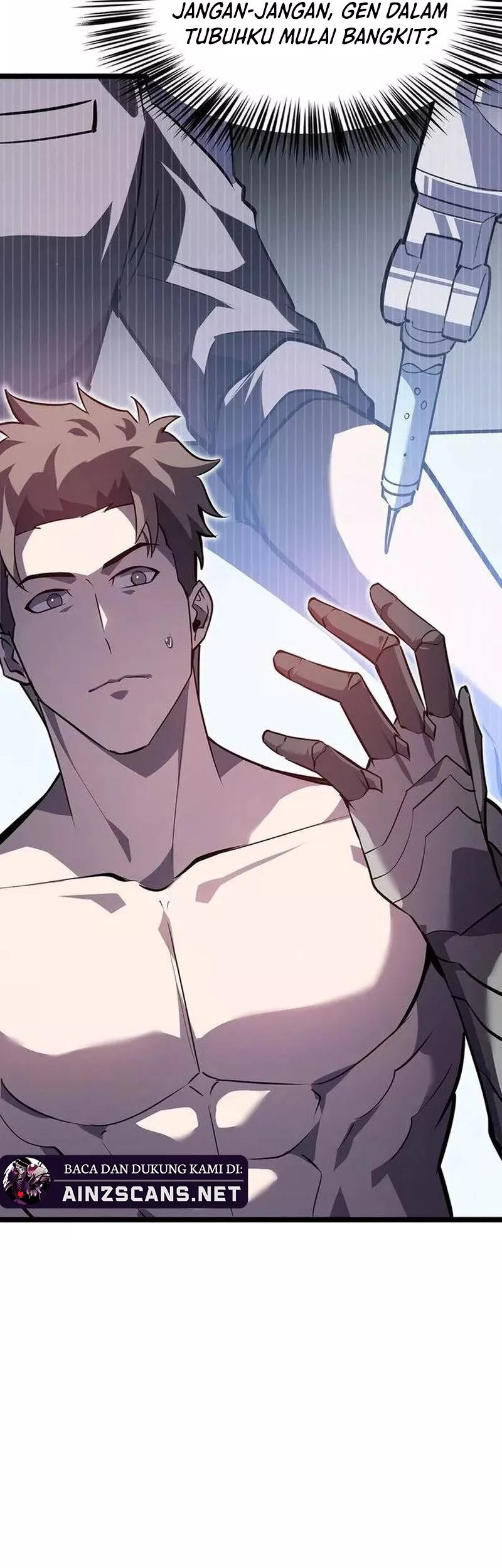 Don’t Call me a Madman Chapter 11 - halaman 27