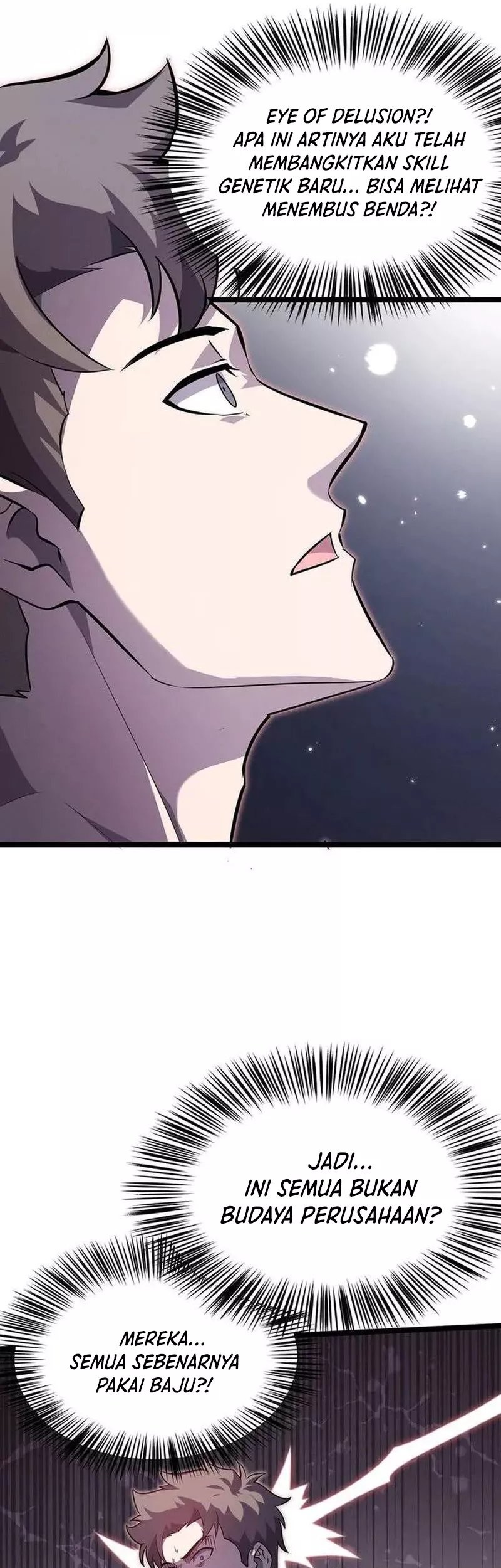 Don’t Call me a Madman Chapter 11 - halaman 30
