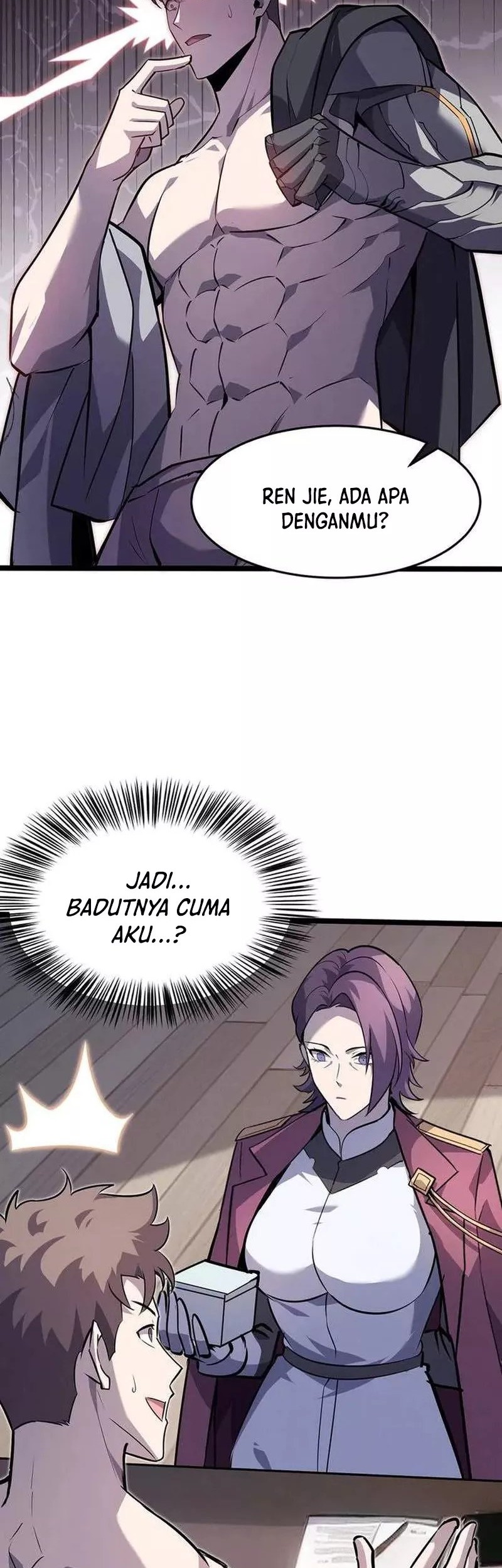 Don’t Call me a Madman Chapter 11 - halaman 31