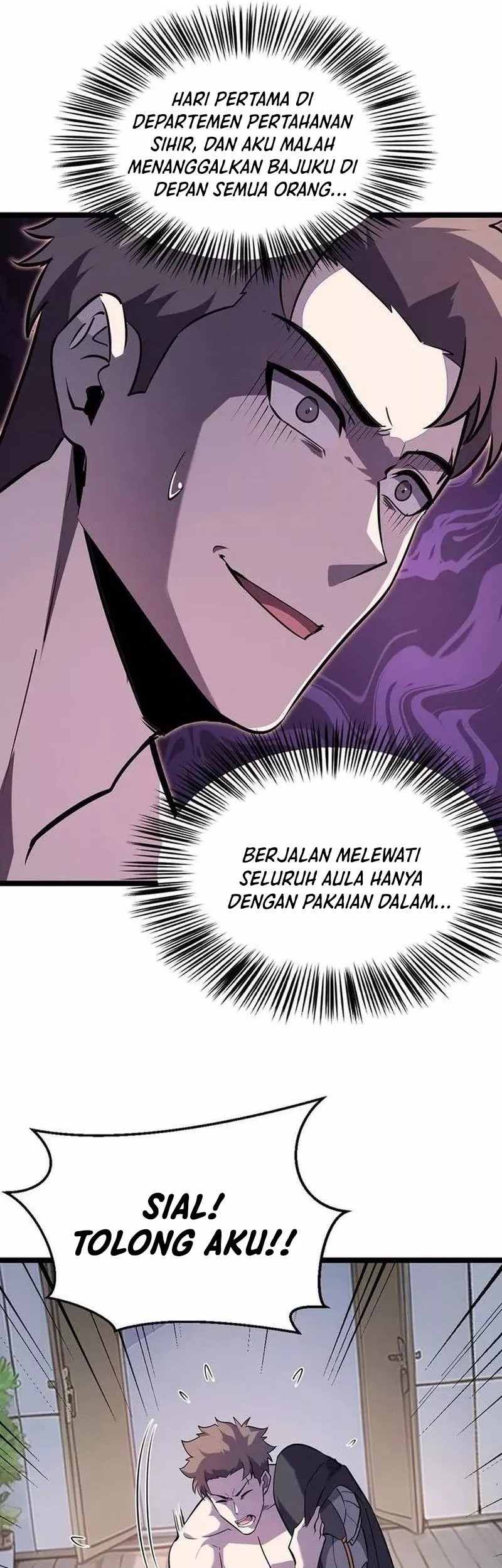 Don’t Call me a Madman Chapter 11 - halaman 33