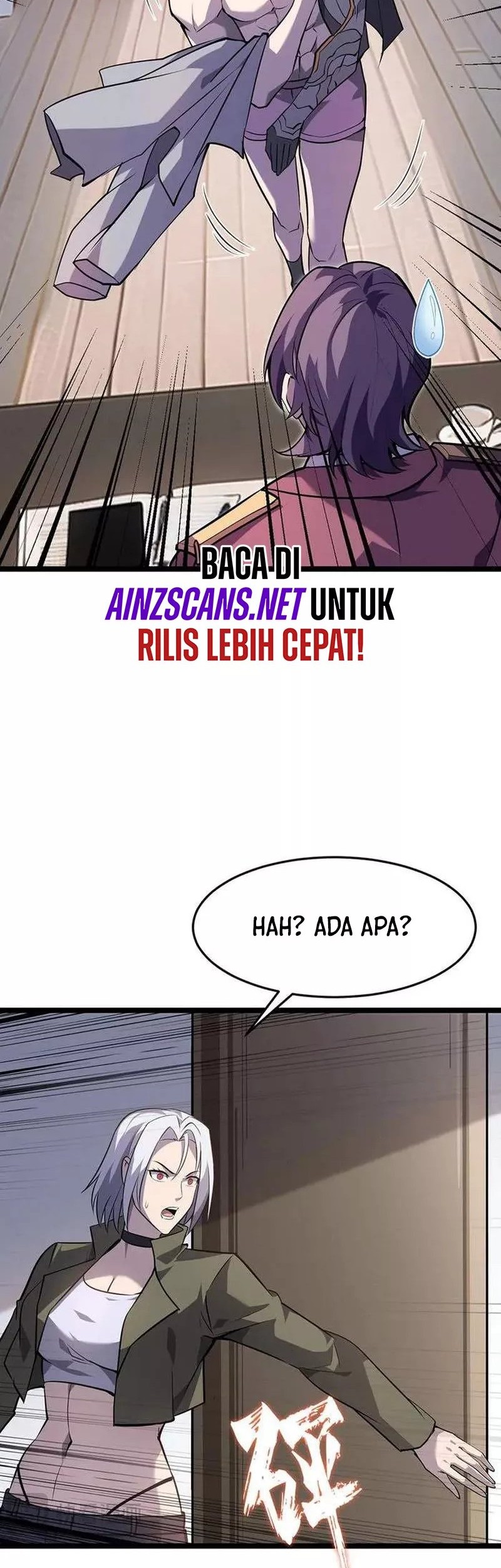 Don’t Call me a Madman Chapter 11 - halaman 34