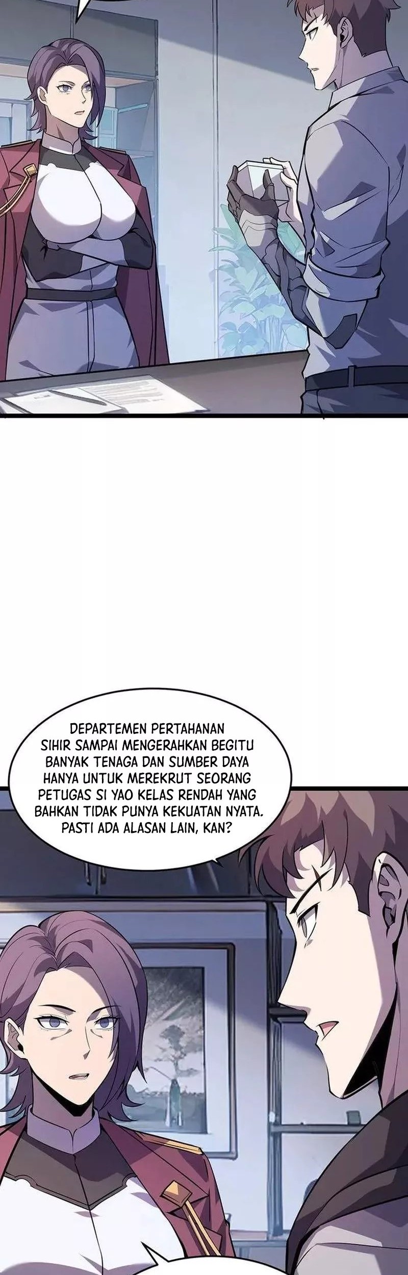 Don’t Call me a Madman Chapter 11 - halaman 37