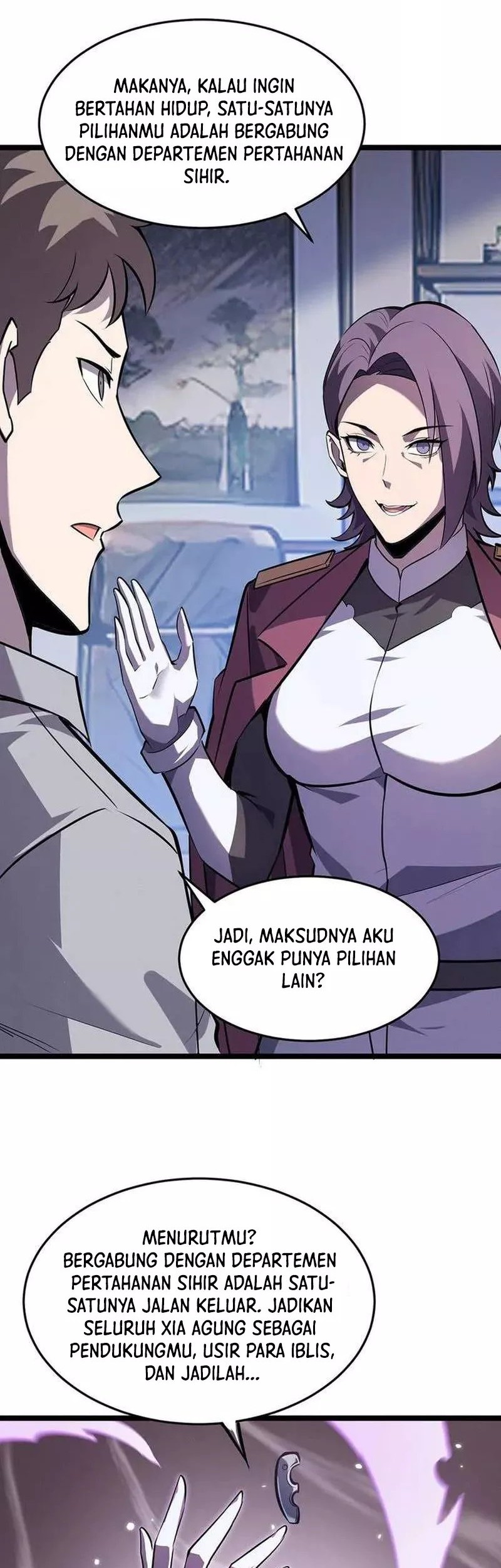 Don’t Call me a Madman Chapter 11 - halaman 42