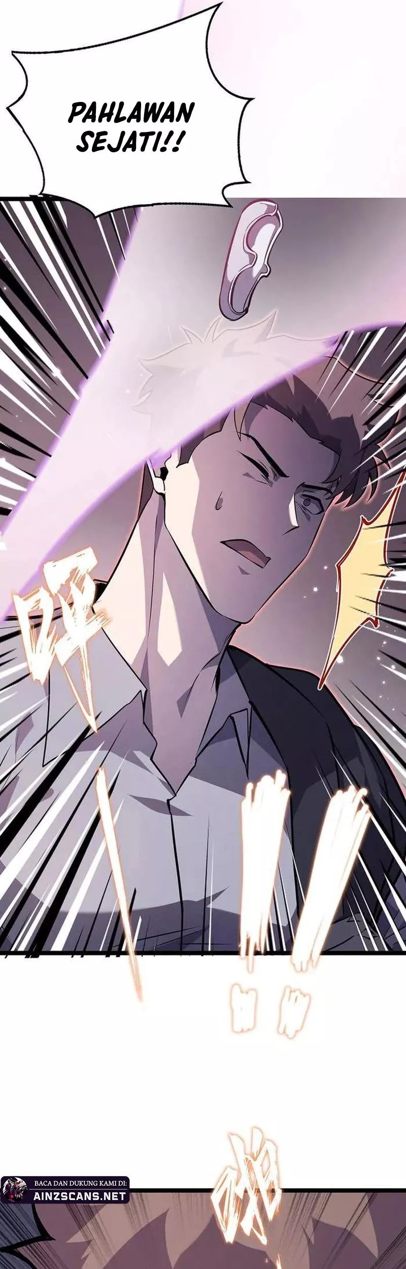 Don’t Call me a Madman Chapter 11 - halaman 44